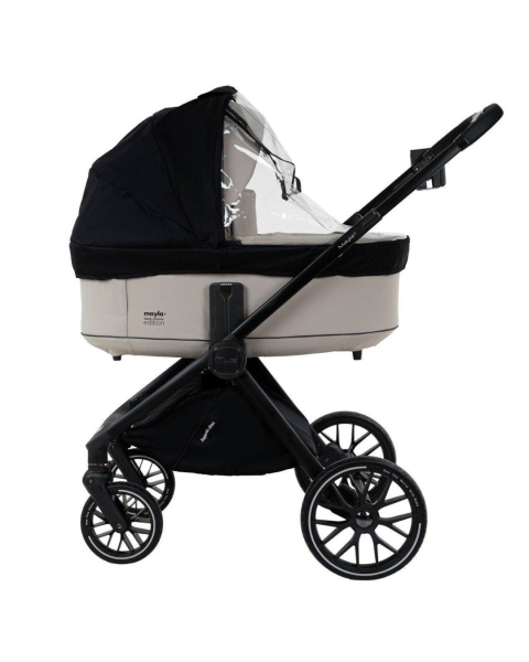 Коляска детская 2 в 1 Pituso Mayla Plus Beige