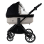 Коляска детская 2 в 1 Pituso Mayla Plus Beige