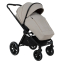 Коляска детская 2 в 1 Pituso Mayla Plus Beige