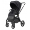 Коляска 2 в 1 Carrello Ultra 2025 CRL-6527 Basalt Black