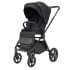 Коляска 2 в 1 Carrello Ultra 2025 CRL-6527 Basalt Black