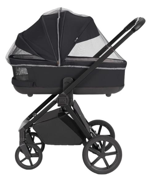 Коляска 2 в 1 Carrello Ultra 2025 CRL-6527 Basalt Black