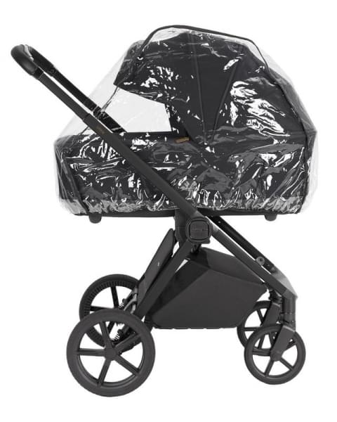 Коляска 2 в 1 Carrello Ultra 2025 CRL-6527 Basalt Black