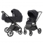 Коляска 2 в 1 Carrello Ultra 2025 CRL-6527 Basalt Black