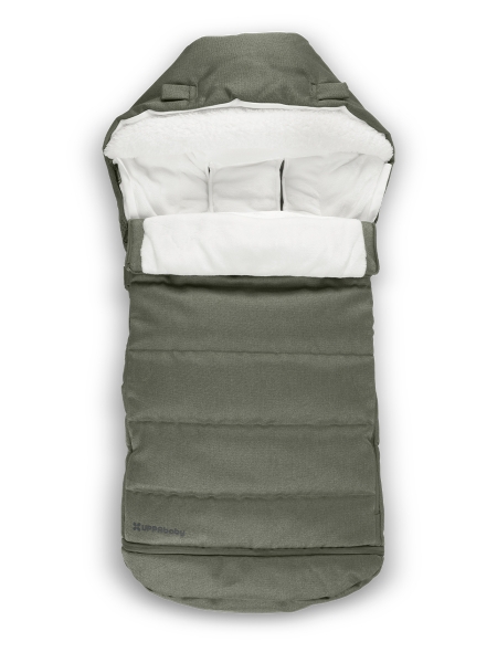 Чехол-конверт утепленный с мехом UPPAbaby Evelyn