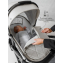 Коляска 3в1 AmaroBaby Motus V2 Белый (2025)