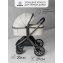 Коляска 3в1 AmaroBaby Motus V2 Белый (2025)