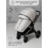 Коляска 3в1 AmaroBaby Motus V2 Белый (2025)