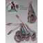 Детская коляска AmaroBaby Motus Premium Ecco Exclusive 2 в 1 лагуна