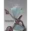Детская коляска AmaroBaby Motus Premium Ecco Exclusive 2 в 1 лагуна