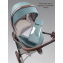 Детская коляска AmaroBaby Motus Premium Ecco Exclusive 2 в 1 лагуна