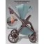 Детская коляска AmaroBaby Motus Premium Ecco Exclusive 2 в 1 лагуна