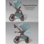 Детская коляска AmaroBaby Motus Premium Ecco Exclusive 2 в 1 лагуна