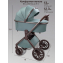 Детская коляска AmaroBaby Motus Premium Ecco Exclusive 2 в 1 лагуна