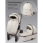 Детская коляска AmaroBaby Motus Premium Ecco Exclusive 2 в 1 молочный