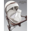 Детская коляска AmaroBaby Motus Premium Ecco Exclusive 2 в 1 молочный