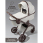 Детская коляска AmaroBaby Motus Premium Ecco Exclusive 2 в 1 молочный