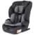Автокресло Rant Basic Apex ZY27F isofix Grey (9-36 кг)
