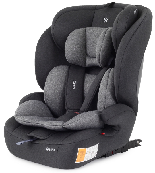 Автокресло Rant Basic Apex ZY27F isofix Grey (9-36 кг)