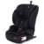Автокресло Rant Basic Apex ZY27F isofix Black (9-36 кг)