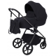 Детская коляска Rant Teo Black Chrome 2 в 1 Black