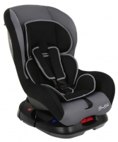 Автокресло Bambola Bambino KRES2940 Серый/Черный