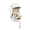 Автокресло детское Welldon SMARTURN AIR 0-25 i-Size 40-125см (Ivory) молочный