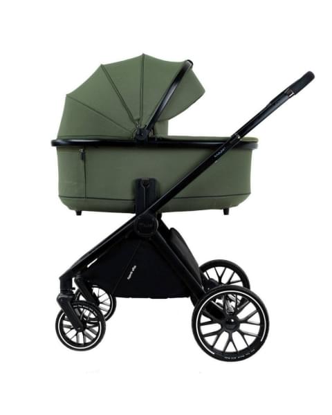 Коляска детская 2 в 1 Pituso Mayla Plus Green