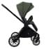 Коляска детская 2 в 1 Pituso Mayla Plus Green