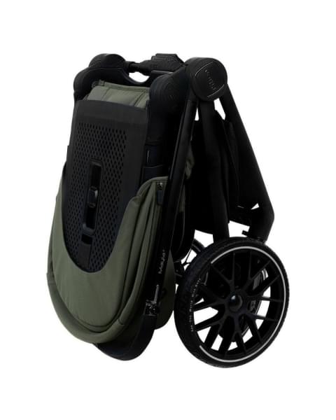 Коляска детская 2 в 1 Pituso Mayla Plus Green