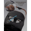 Детская коляска AmaroBaby Motus Premium Ecco Exclusive 2 в 1 черный