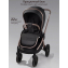 Детская коляска AmaroBaby Motus Premium Ecco Exclusive 2 в 1 черный