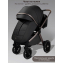 Детская коляска AmaroBaby Motus Premium Ecco Exclusive 2 в 1 черный