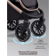 Детская коляска AmaroBaby Motus Premium Ecco Exclusive 2 в 1 черный