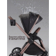Детская коляска AmaroBaby Motus Premium Ecco Exclusive 2 в 1 черный