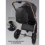 Детская коляска AmaroBaby Motus Premium Ecco Exclusive 2 в 1 черный