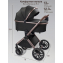 Детская коляска AmaroBaby Motus Premium Ecco Exclusive 2 в 1 черный