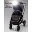 Детская коляска AmaroBaby Motus Premium Ecco Exclusive 2 в 1 черный