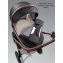 Детская коляска AmaroBaby Motus Premium Ecco Exclusive 2 в 1 черный