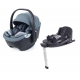 Автокресло Rant Aster Zero с базой isofix Graphite