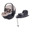Автокресло Rant Aster Zero с базой isofix Beige