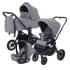 Детская коляска Rant Flex 3 в 1 RA077 Grey