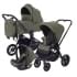 Детская коляска Rant Flex 3 в 1 RA077 Green