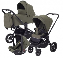 Детская коляска Rant Flex 3 в 1 RA077 Green