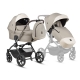 Детская коляска Tutis Gio Plus 2 в 1 1552180 Beige