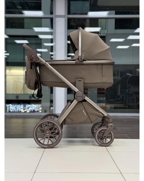 Коляска детская 2 в 1 Pituso Mayla Plus Truffle Limited