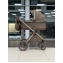 Коляска детская 2 в 1 Pituso Mayla Plus Truffle Limited