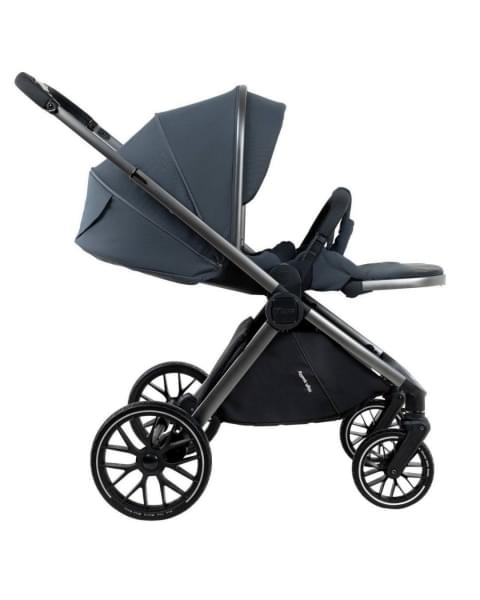Коляска детская 2 в 1 Pituso Mayla Plus Graphite