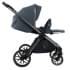Коляска детская 2 в 1 Pituso Mayla Plus Graphite