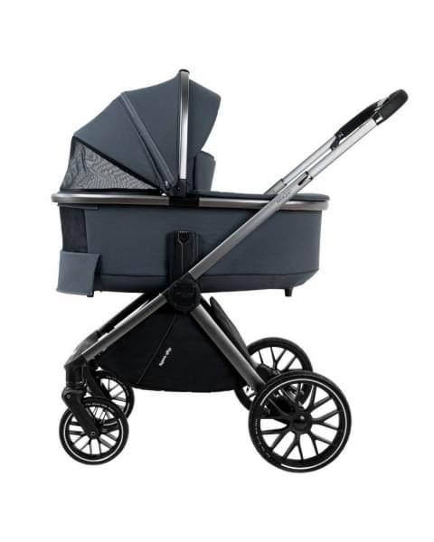 Коляска детская 2 в 1 Pituso Mayla Plus Graphite